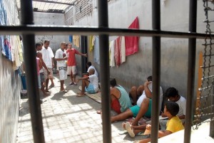 Brazil số tù nhân gia tăng đáng kể trong vòng 7 năm